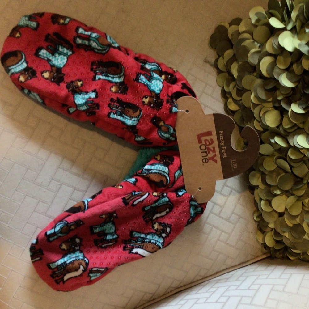 Lazy One slippers